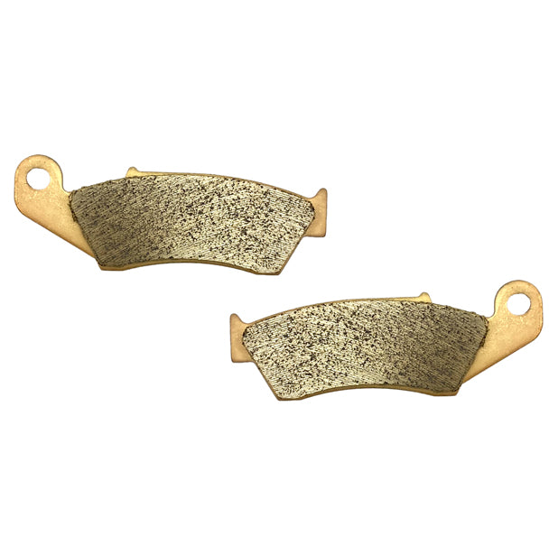 BRAKE PADS SINTERED METAL HD, DELTA BRAKING MX-D EXTREME, DB2230-D, BP023DDDB