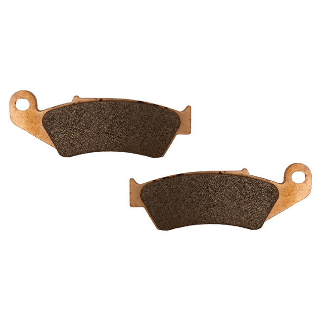 BRAKE PADS SINTERED METAL HS, DELTA MX-N HIGH FRICTION, DB2230-N