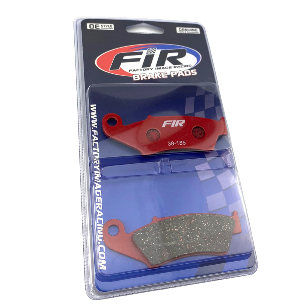 BRAKE PADS SINTERED METAL HD, MX-D EXTREME, DB2230-D, BP023DDDB