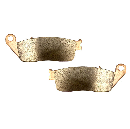BRAKE PADS SINTERED METAL N4, RD-N4 HIGH FRICTION, DB2079.RD-ER, BP143X00F