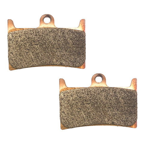 BRAKE PADS SINTERED METAL N4, RD-N4 DB2057