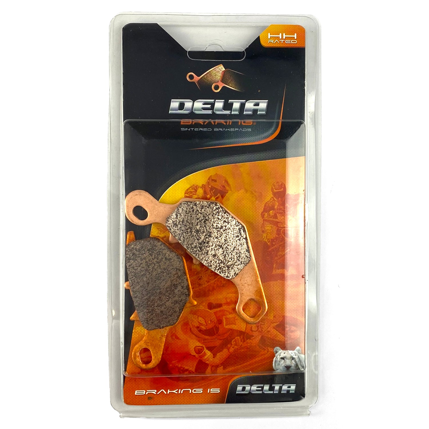 BRAKE PADS SINTERED METAL HD, MADE BY DELTA DB2250-D