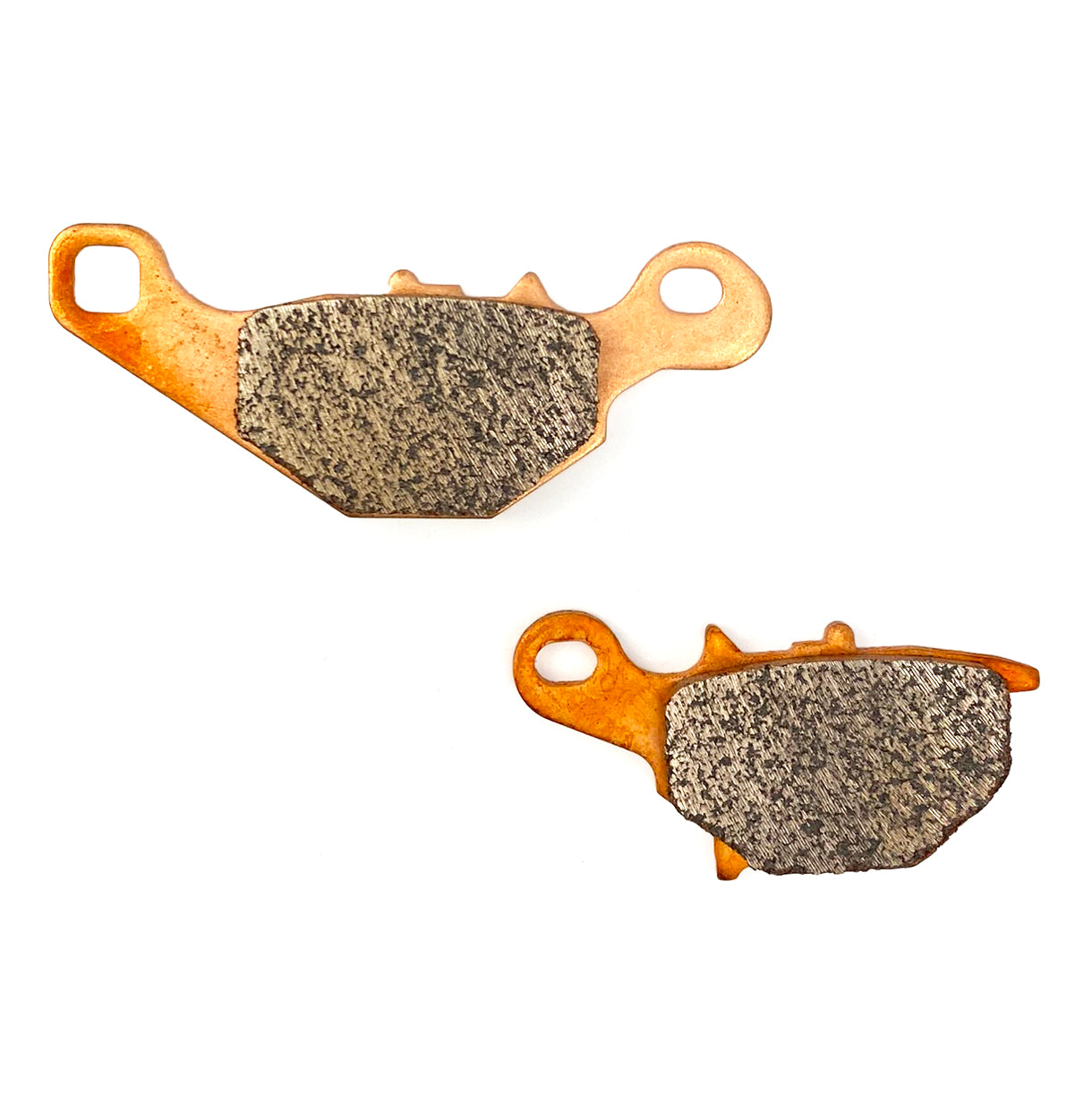 BRAKE PADS SINTERED METAL HD, MADE BY DELTA DB2250-D