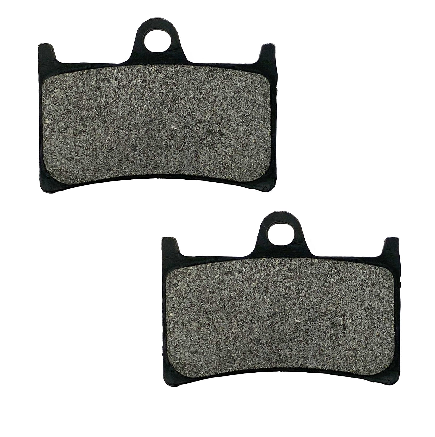 BRAKE PADS MINERAL ORGANIC M, DELTA BRAKING, BP111M01F DB2045-M, SFA252