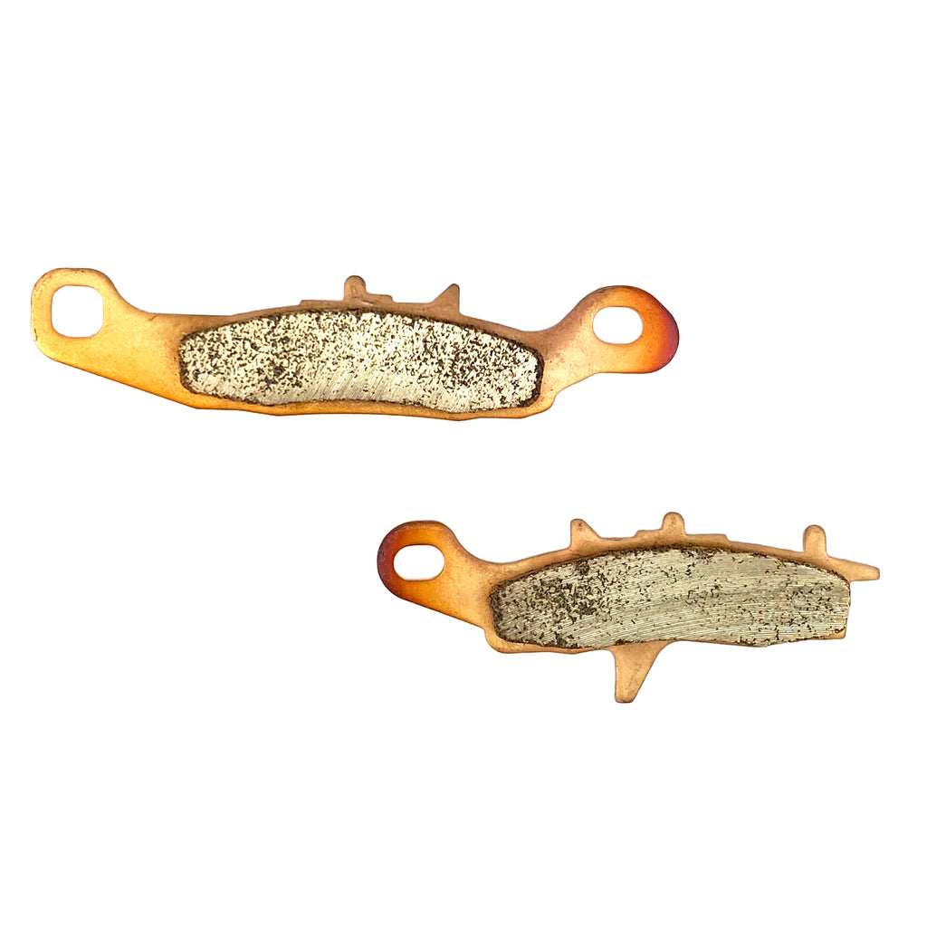 BRAKE PADS SINTERED METAL HD, DELTA BRAKING MX-D EXTREME, DELTA DB2260-D