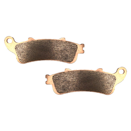 BRAKE PADS SINTERED METAL N4, DELTA BRAKING DB2047.RD-ER