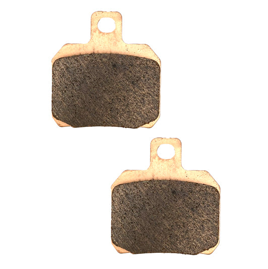 BRAKE PADS SINTERED METAL N4, DELTA DB2031 RD-N4, BP098X00F