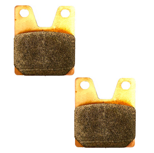 BRAKE PADS SINTERED METAL N4, DB2049 RD-N4