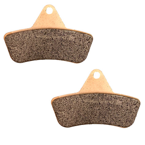BRAKE PADS SINTERED METAL HS, MX-N HIGH FRICTION, DB2570-N