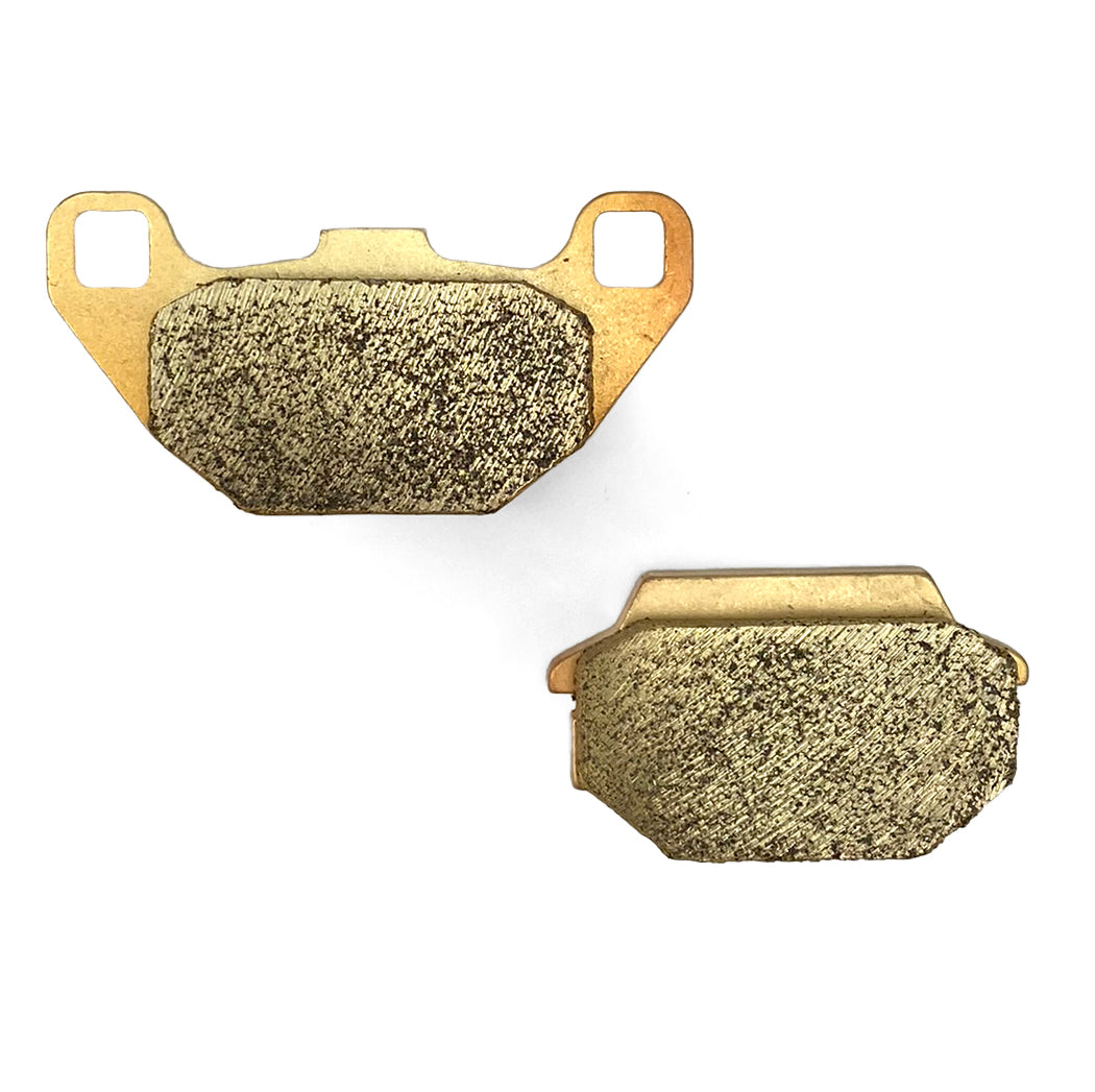 BRAKE PADS SINTERED METAL HD, DELTA QD-D EXTREME, DB2023 QD-D