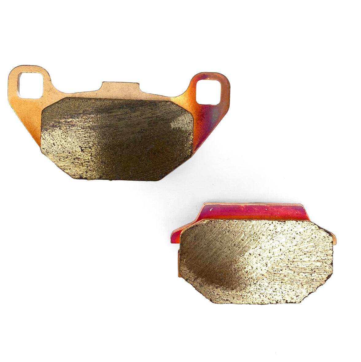 BRAKE PADS SINTERED METAL HD, DELTA OR-N SINTERED, DB2023 OR-N
