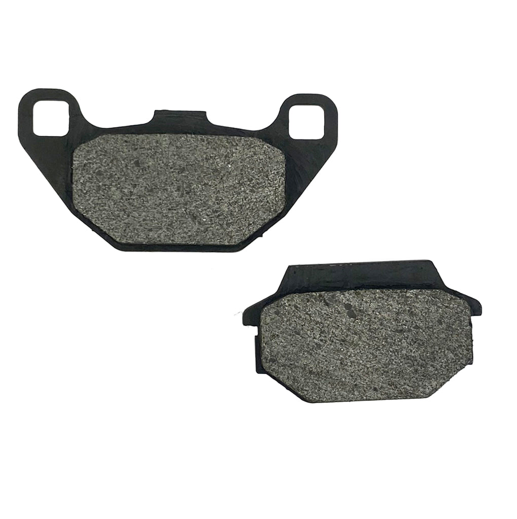 BRAKE PADS SEMI-METALLIC SM, Delta DB2023 SM, BP091SM0F