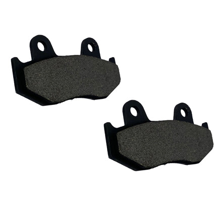 BRAKE PADS MINERAL ORGANIC M, DELTA BRAKING DB2080-M