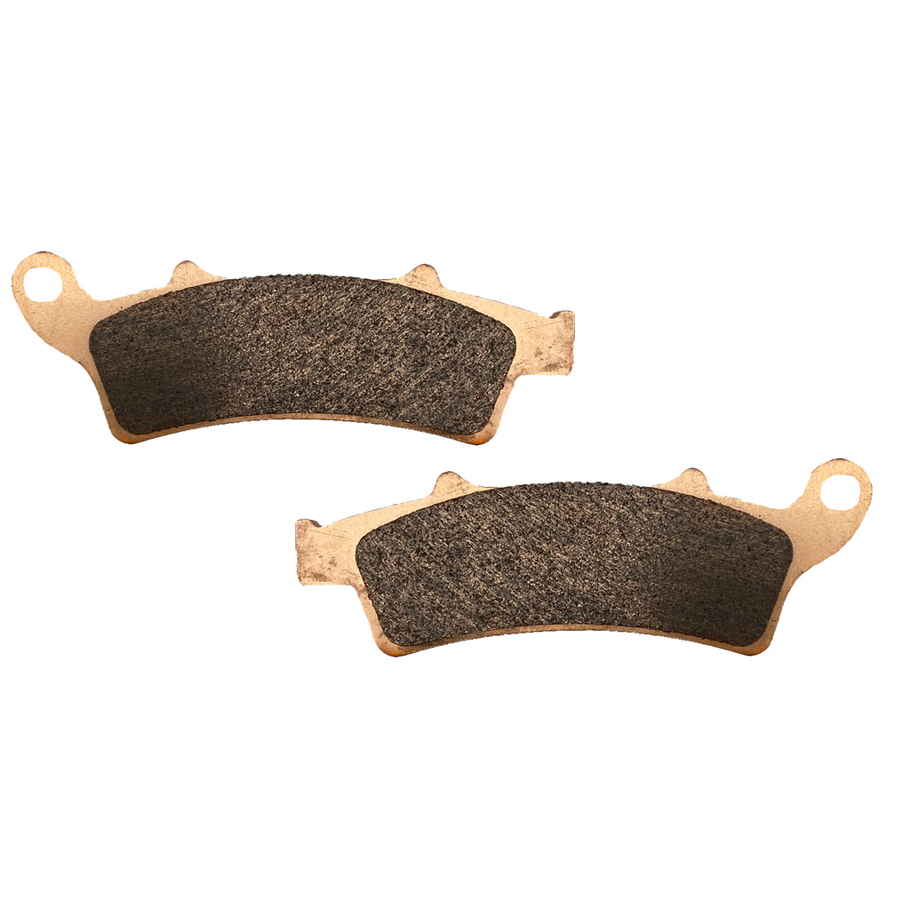 BRAKE PADS DELTA RDN4 SINTERED METAL DB2097 FA324 VD9017
