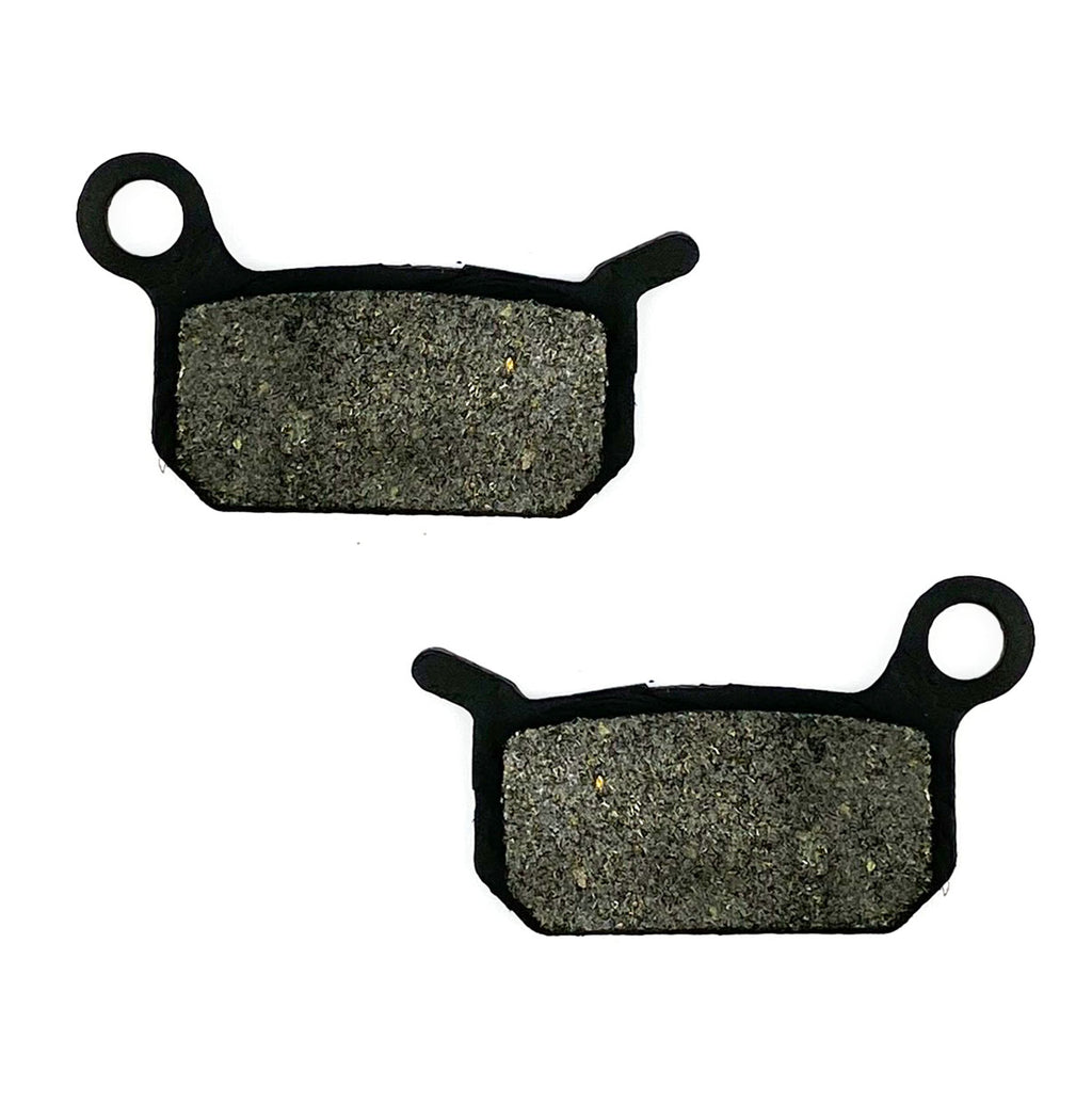 BRAKE PADS SEMI-METALLIC SM, DELTA BRAKING, DB2360 SEMI