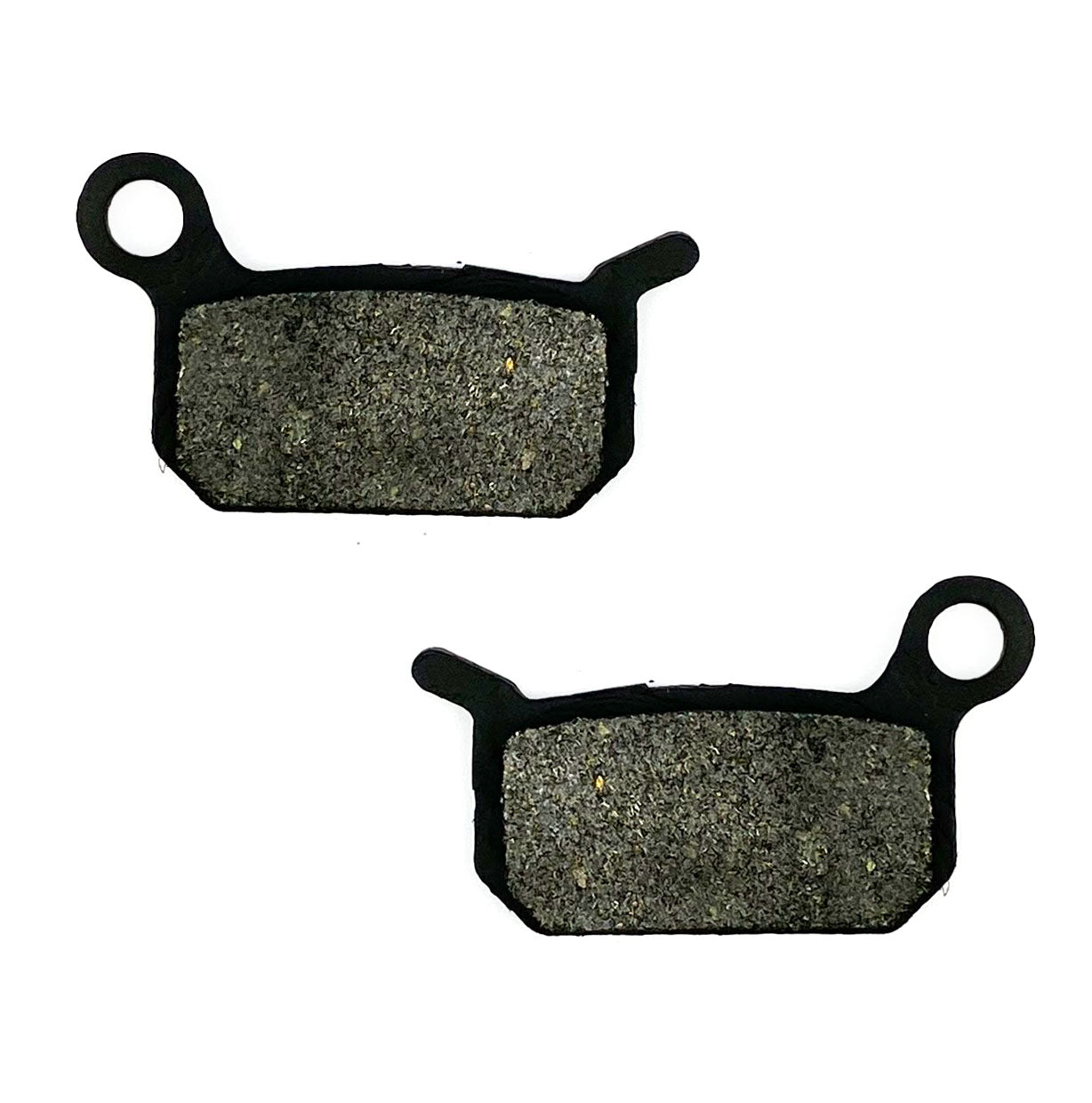BRAKE PADS SEMI-METALLIC SM, DELTA BRAKING, DB2360 SEMI