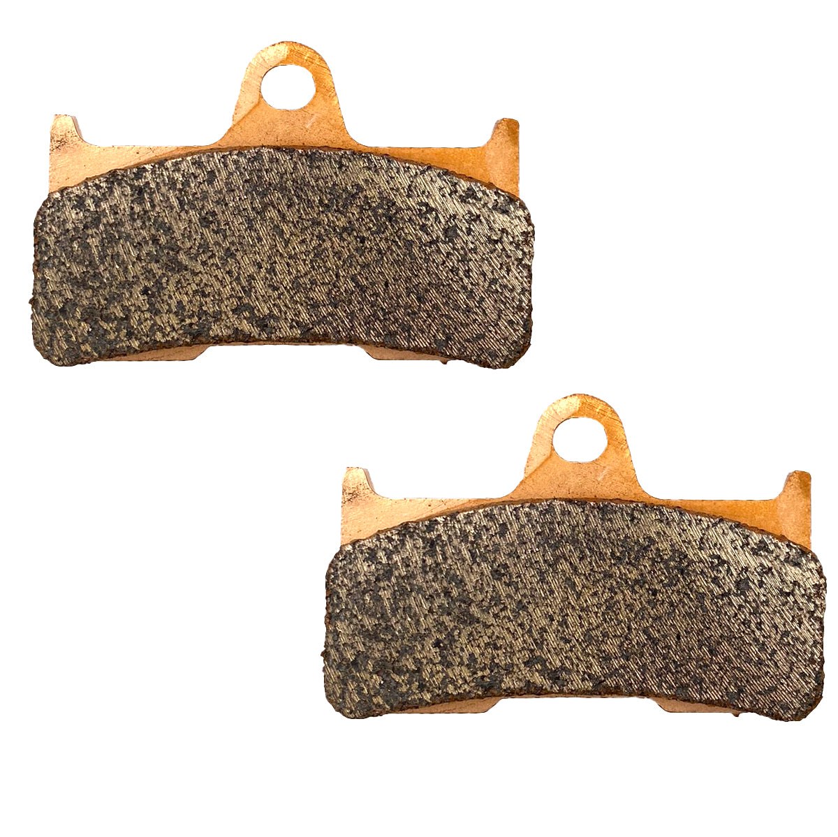BRAKE PADS DELTA ORD(QDD) OFF ROAD PADS DB2550 (FA344 VD270)