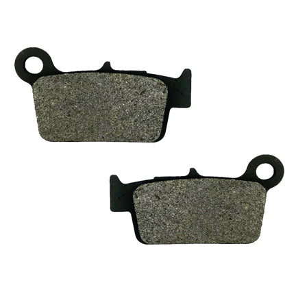 BRAKE PADS SEMI-METALLIC SM, DB2310 SM, BP031SM0F