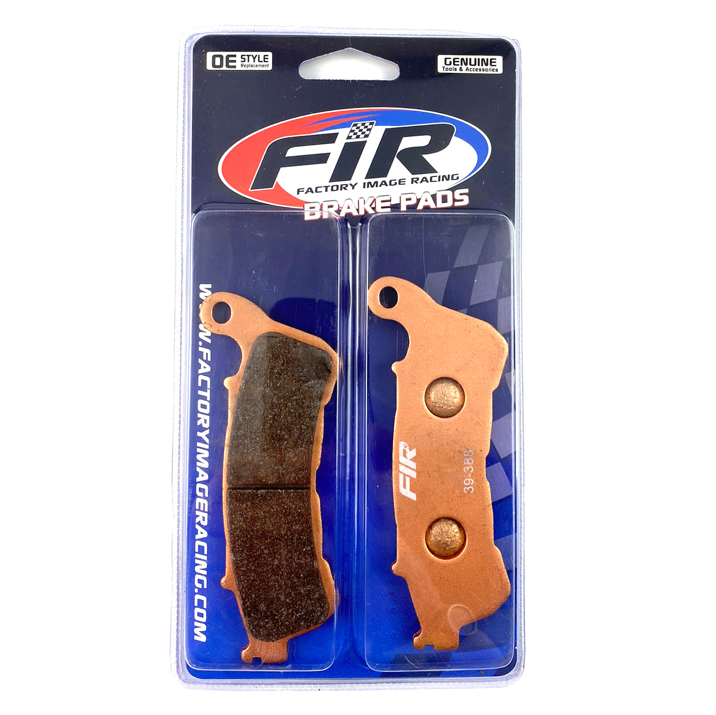 BRAKE PADS SINTERED METAL N4, RD-N2 DB2114