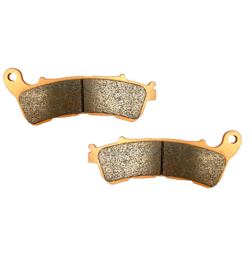 BRAKE PADS SINTERED METAL N4, RD-N2 DB2114