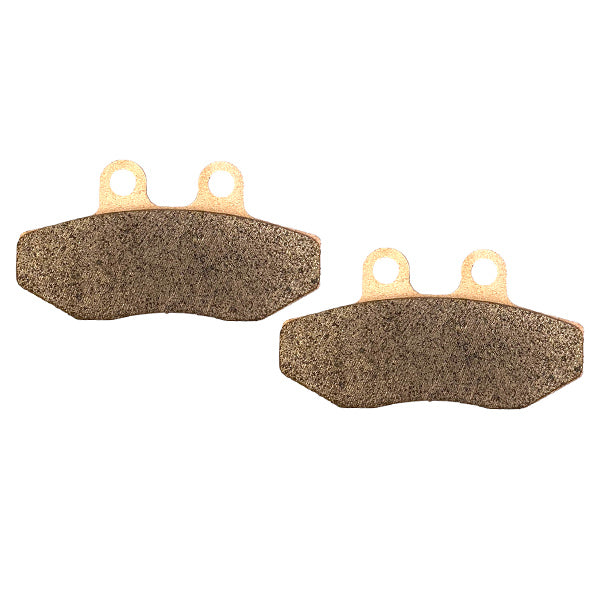 BRAKE PADS SINTERED METAL N4, DB2139 RD-N2