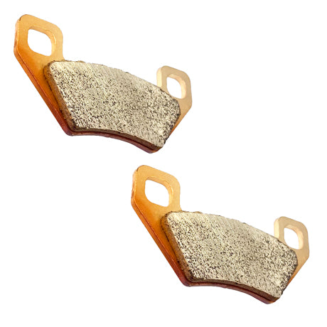 BRAKE PADS SINTERED METAL HD, QD-D EXTREME, DB2011.OR-D, BP079DDDD