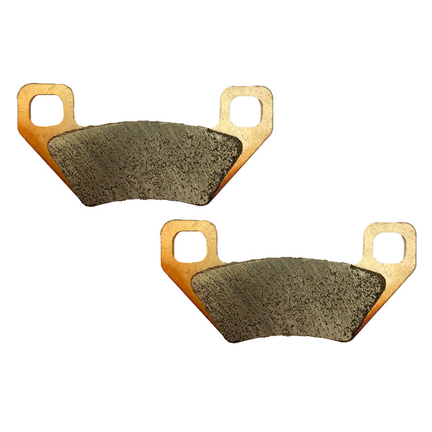 BRAKE PADS SINTERED METAL HD, QD-D EXTREME, DB2011.OR-D, BP079DDDD