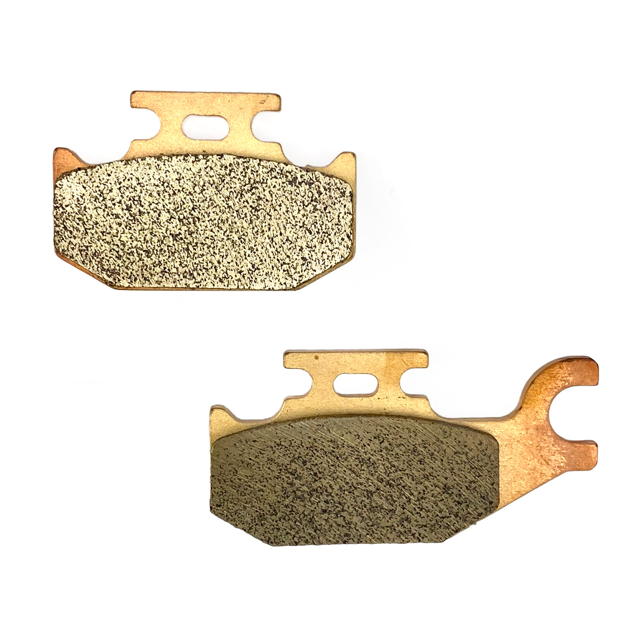 BRAKE PADS SINTERED METAL HD, DELTA BRAKING QD-D EXTREME, DB2163 QD-D