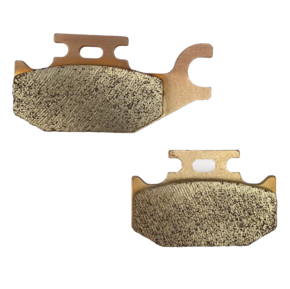 BRAKE PADS SINTERED METAL HS, OR-N HIGH FRICTION, 39-413.H.ORO, DB2163 QD-N