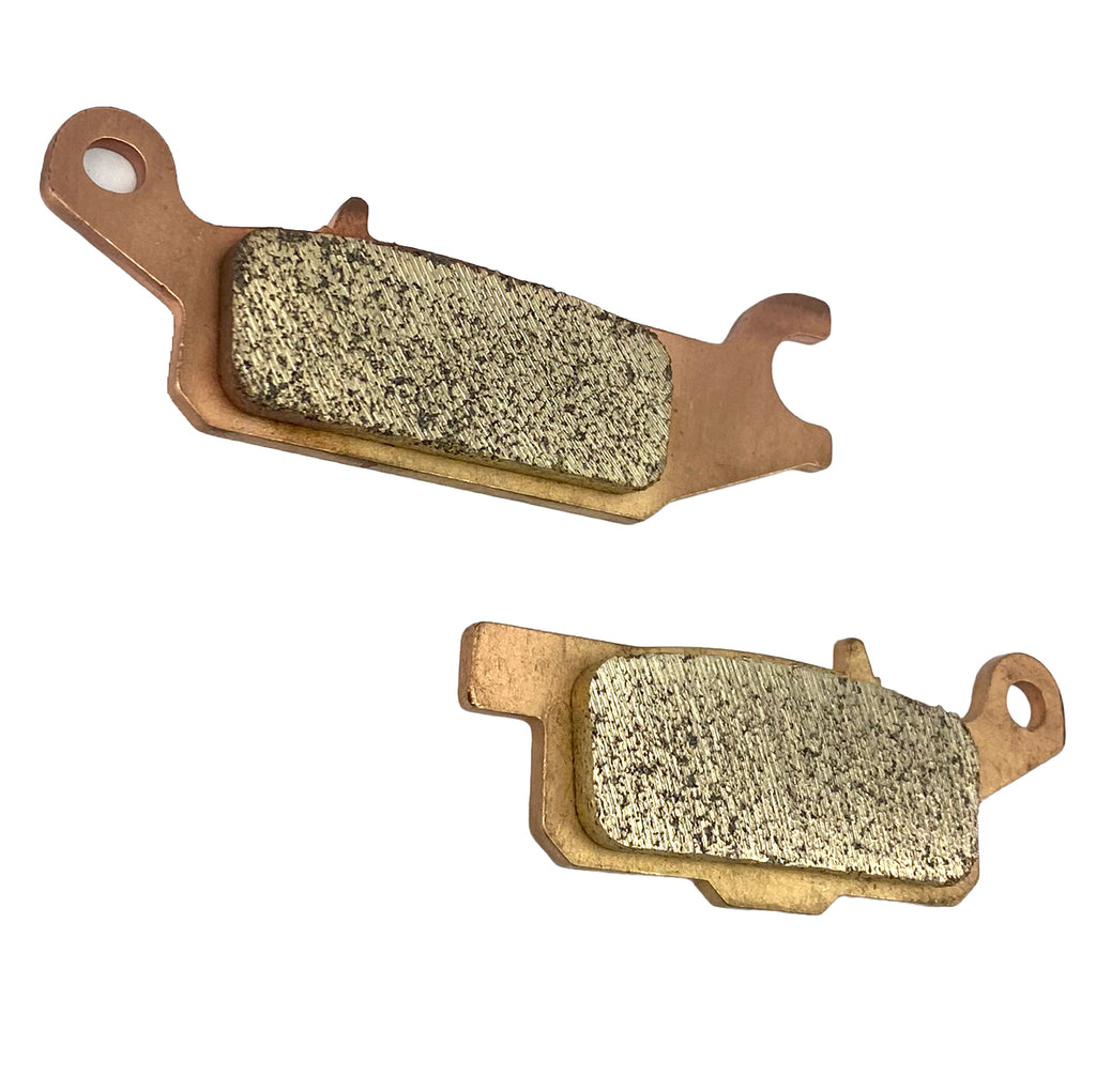 BRAKE PADS SINTERED METAL HD, DB2155 QD-D, 39-443.H.BR