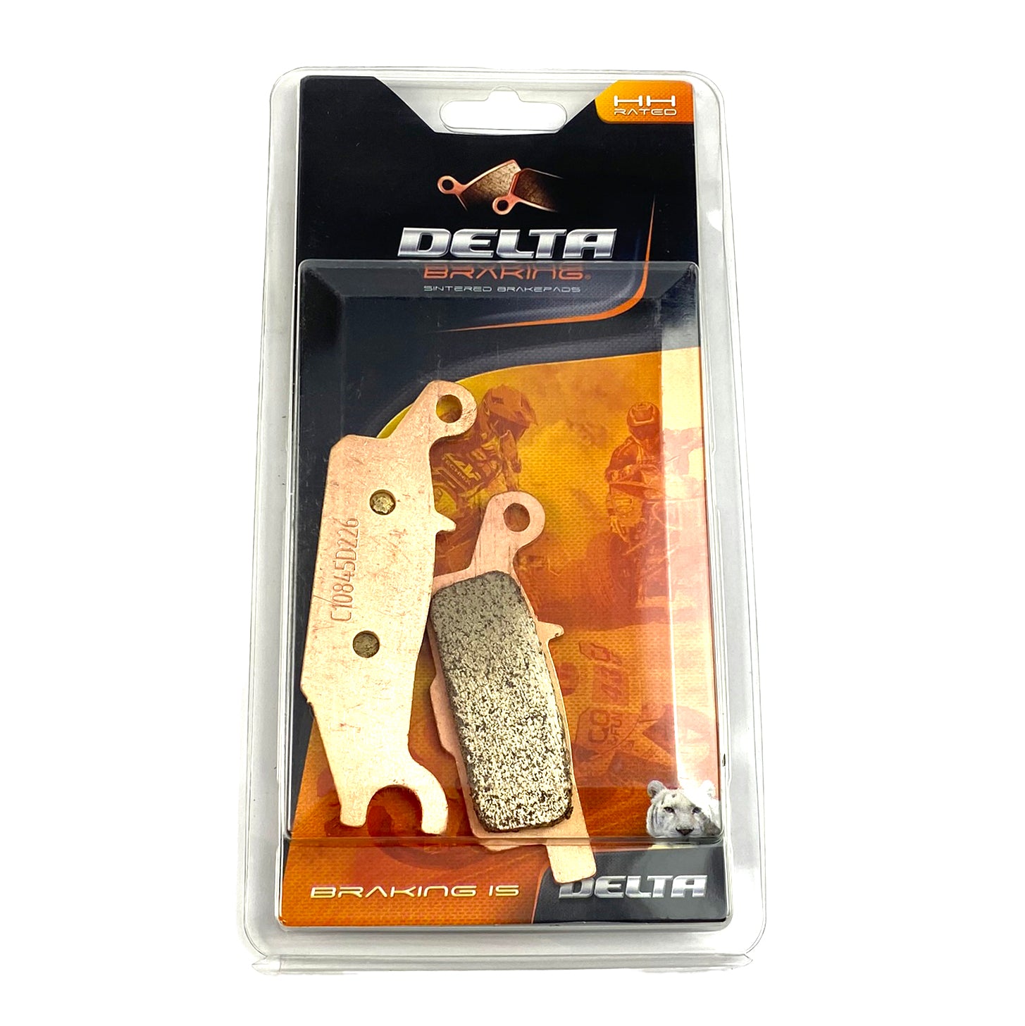 BRAKE PADS SINTERED METAL HD, DB2156 QD-D