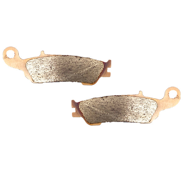 BRAKE PADS SINTERED METAL HS, DELTA BRAKING MX-N HIGH FRICTION, DELTA DB2850-N BP199T05B