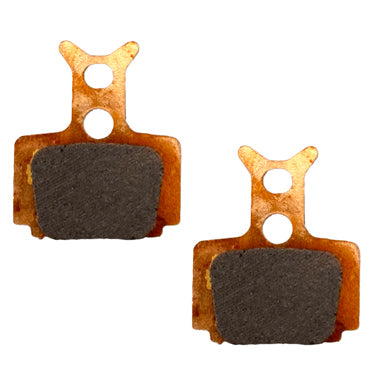 BRAKE PADS SINTERED METAL HS, DELTA MX-N HIGH FRICTION, DELTA DB2369
