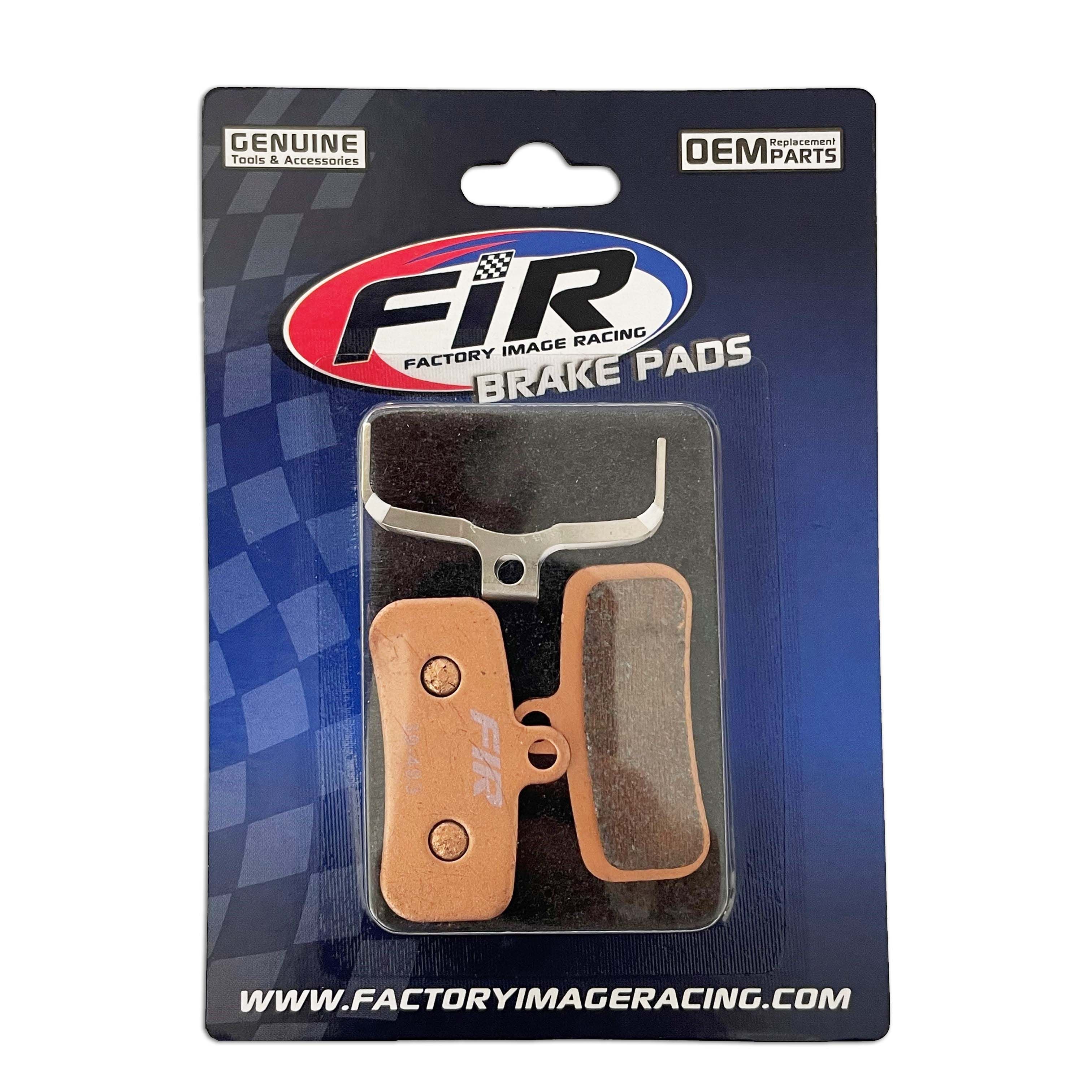 BRAKE PADS SINTERED CFA493 SURRON TALARIA E RIDE