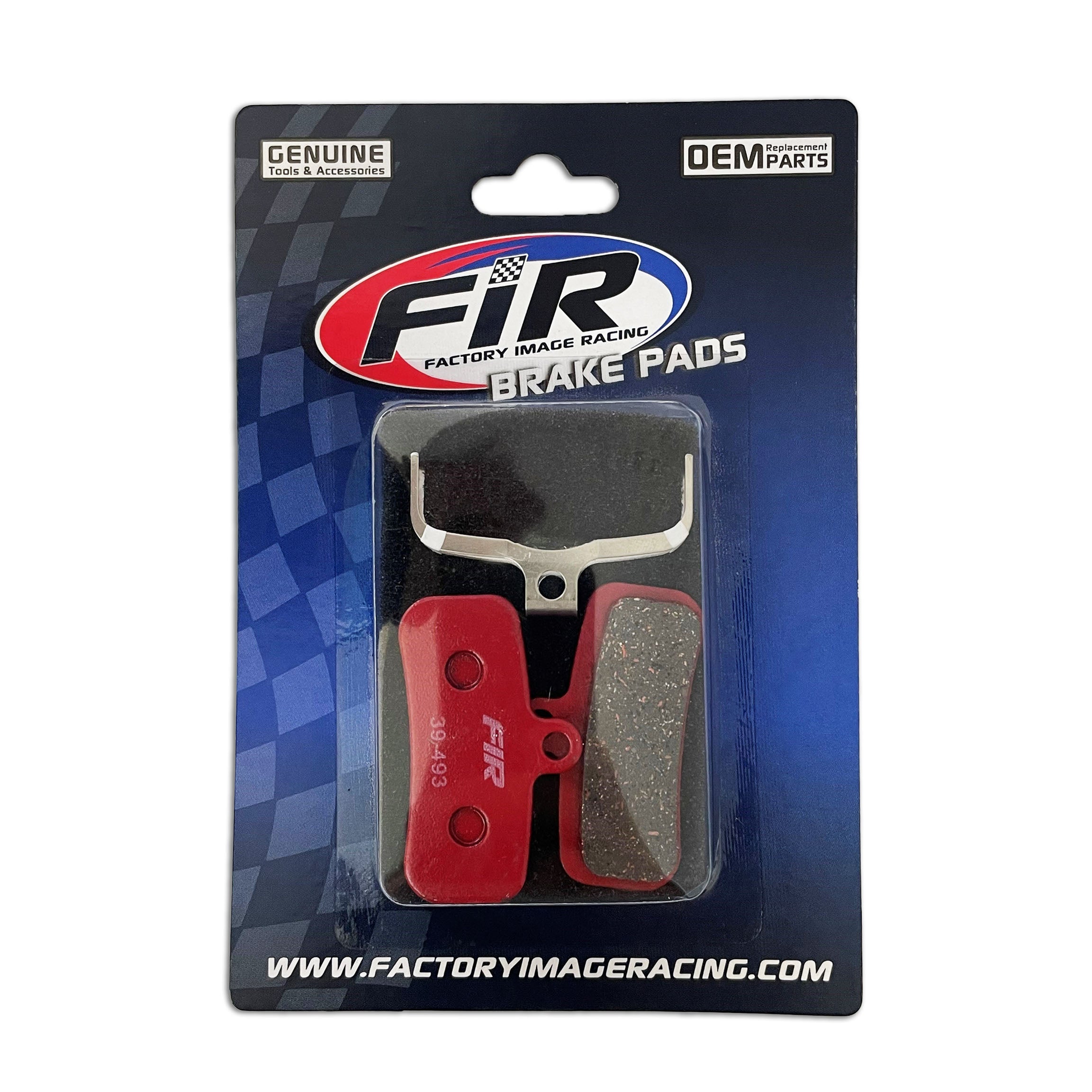 BRAKE PADS CERAMIC METAL FIR-PAD CFA493 SURRON TALARIA E RIDE BICYCLE