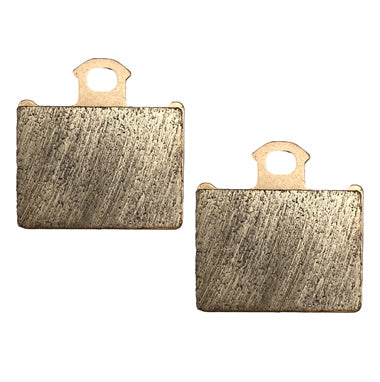 BRAKE PADS SINTERED METAL HS, DELTA BRAKING MX-N HIGH FRICTION, BP264T05B