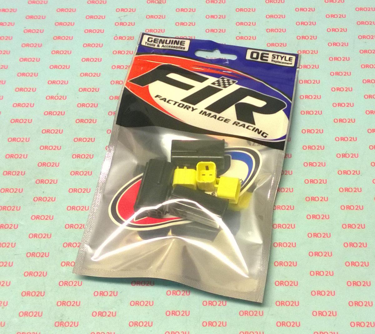 4-PIN MALE CONNECTOR FRA-115