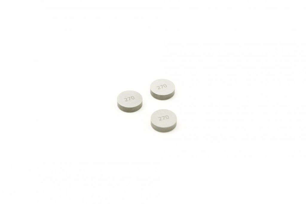 VALVE SHIM 2.70mm 7.48mm PK/3