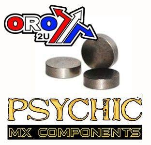 VALVE SHIM 2.30mm 9.48mm PK/3, PSYCHIC MX-09432-23