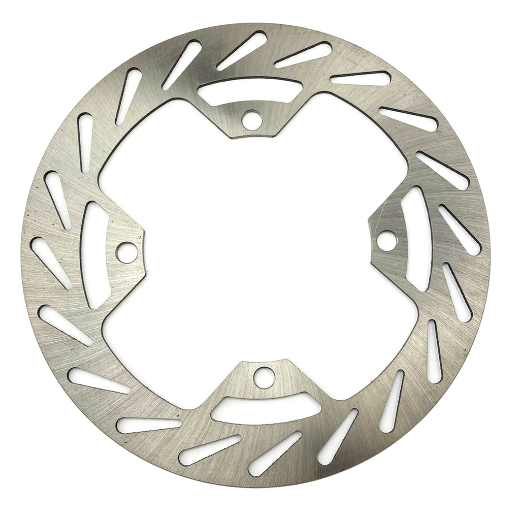 DISC BRAKE FRONT CR125-500 89, PSYCHIC MX-05502, OEM 45351-KZ4-000