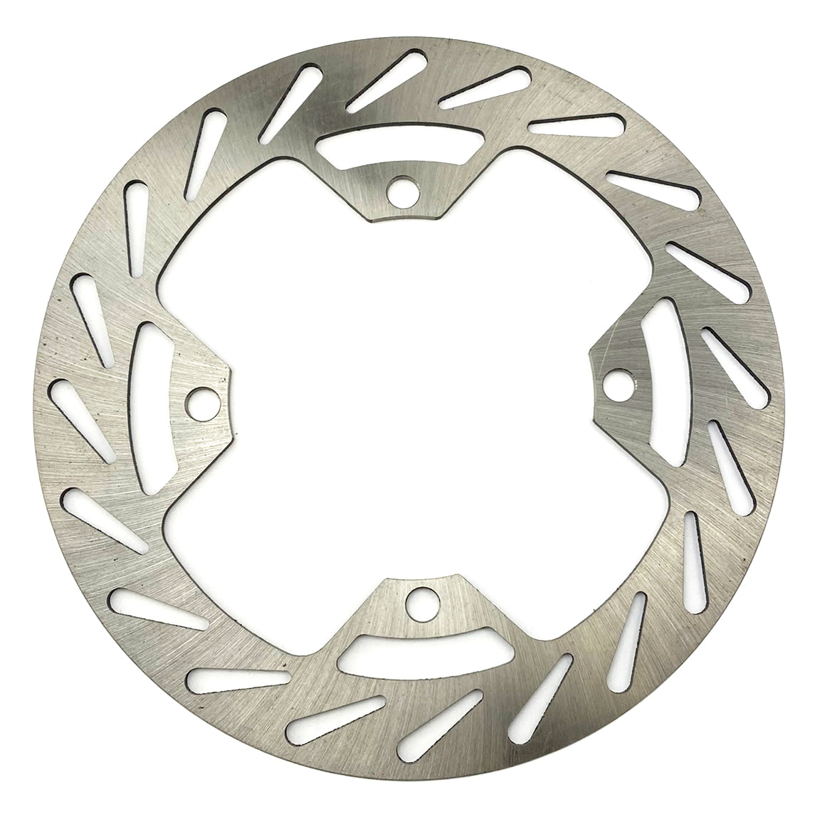 DISC BRAKE FRONT CR125-500 89, PSYCHIC MX-05502, OEM 45351-KZ4-000