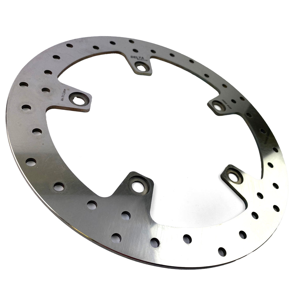 DISC BRAKE FRONT HONDA CBR 125 R 2011-2015 DELTA BRAKING DBD649
