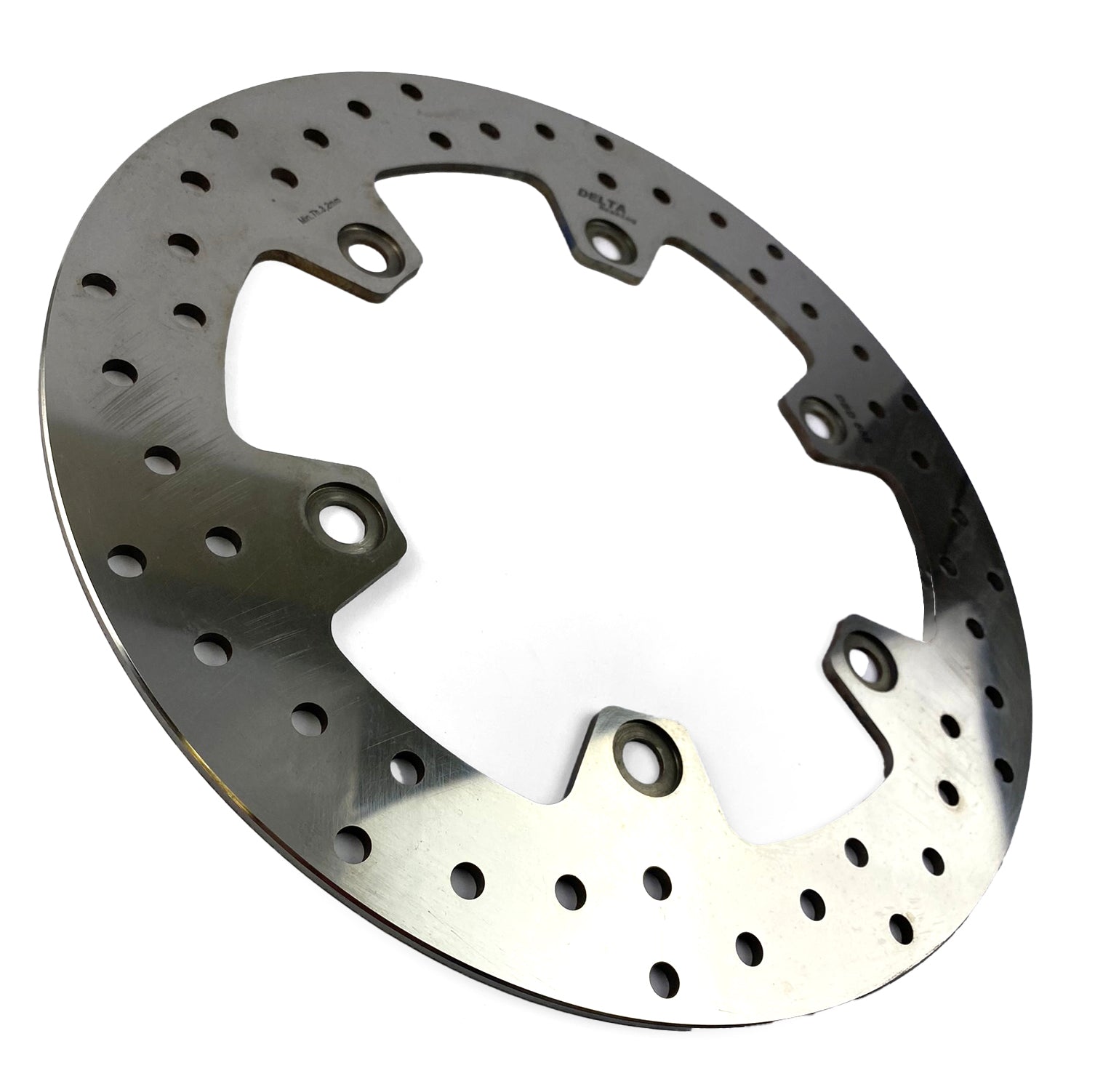 DISC BRAKE FRONT HONDA CBR 125 R 2004-2010 DELTA BRAKING DBD652