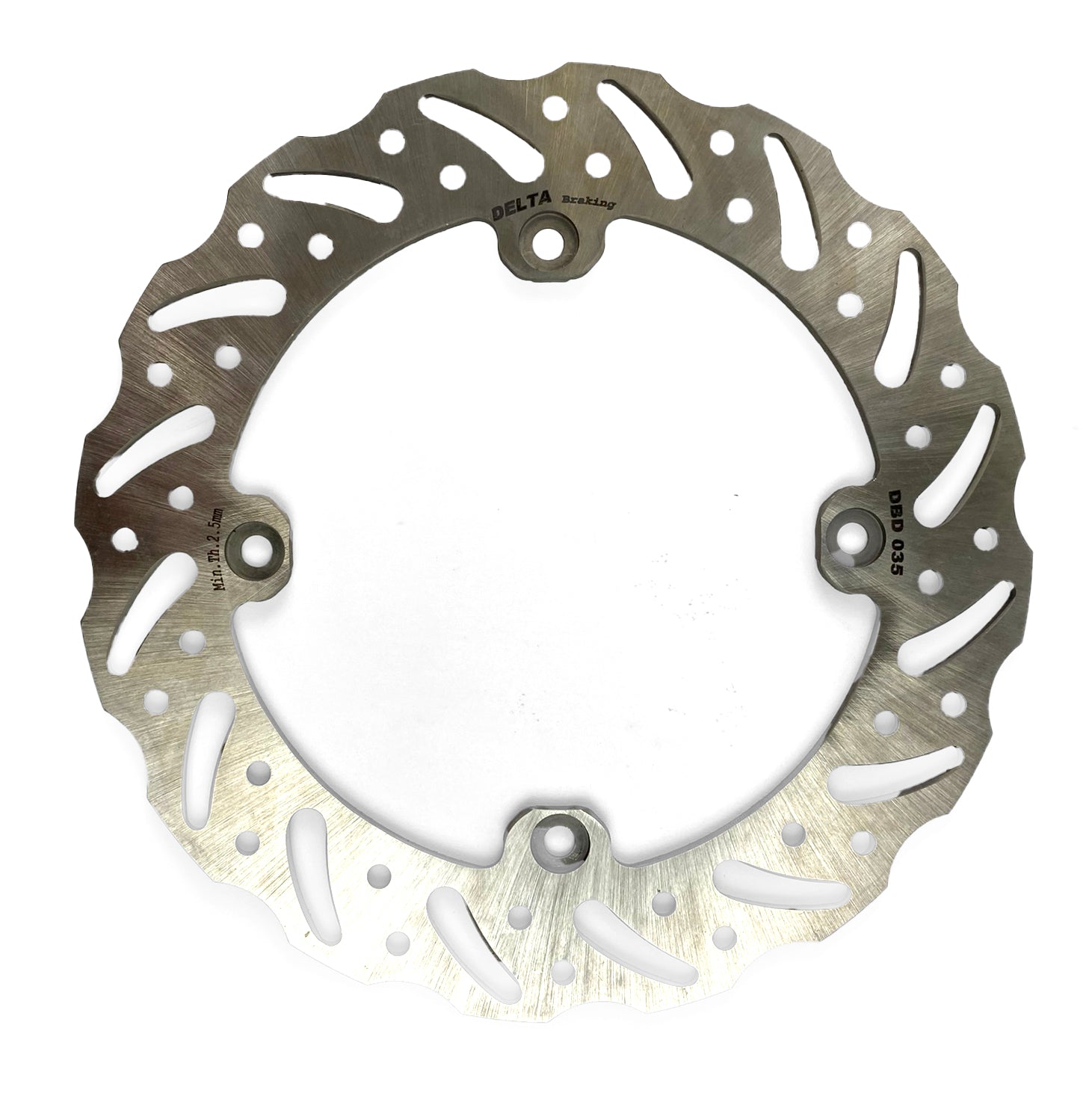 DISC BRAKE REAR KTM 85 SX 04-11 DELTA BRAKING DBD035