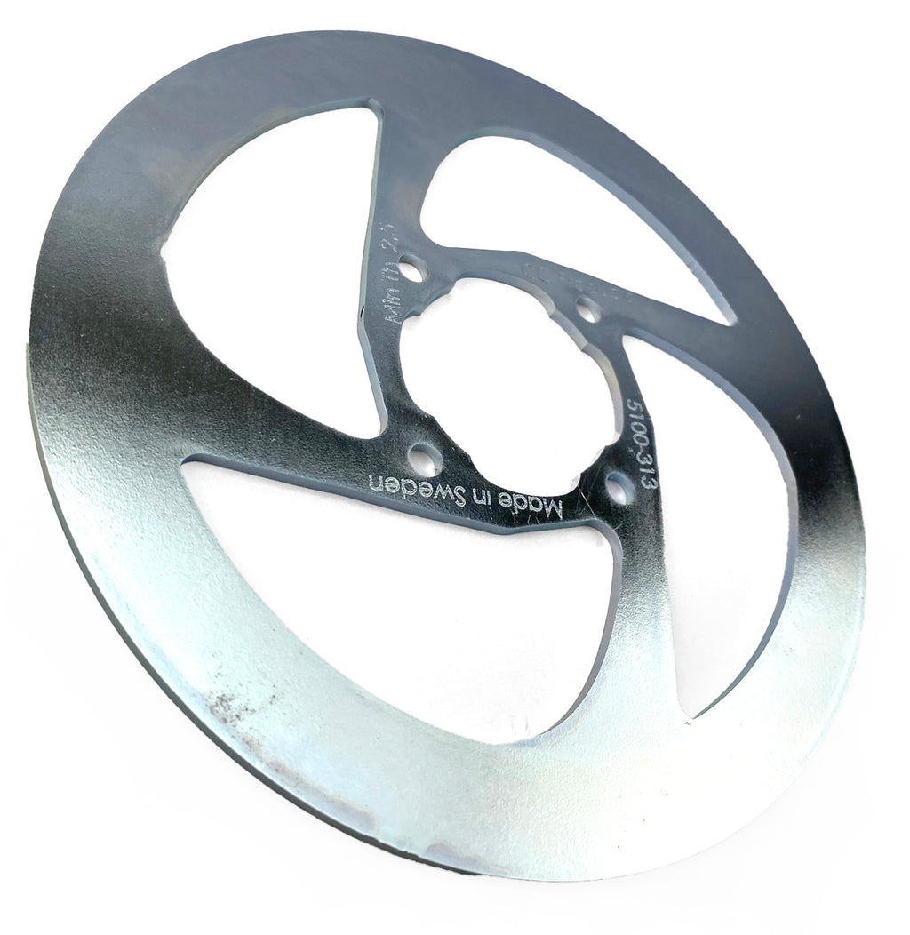 DISC BRAKE REAR KTM GAS HUSQVARNA, CROSS-CENTER 5100-313 46210060100