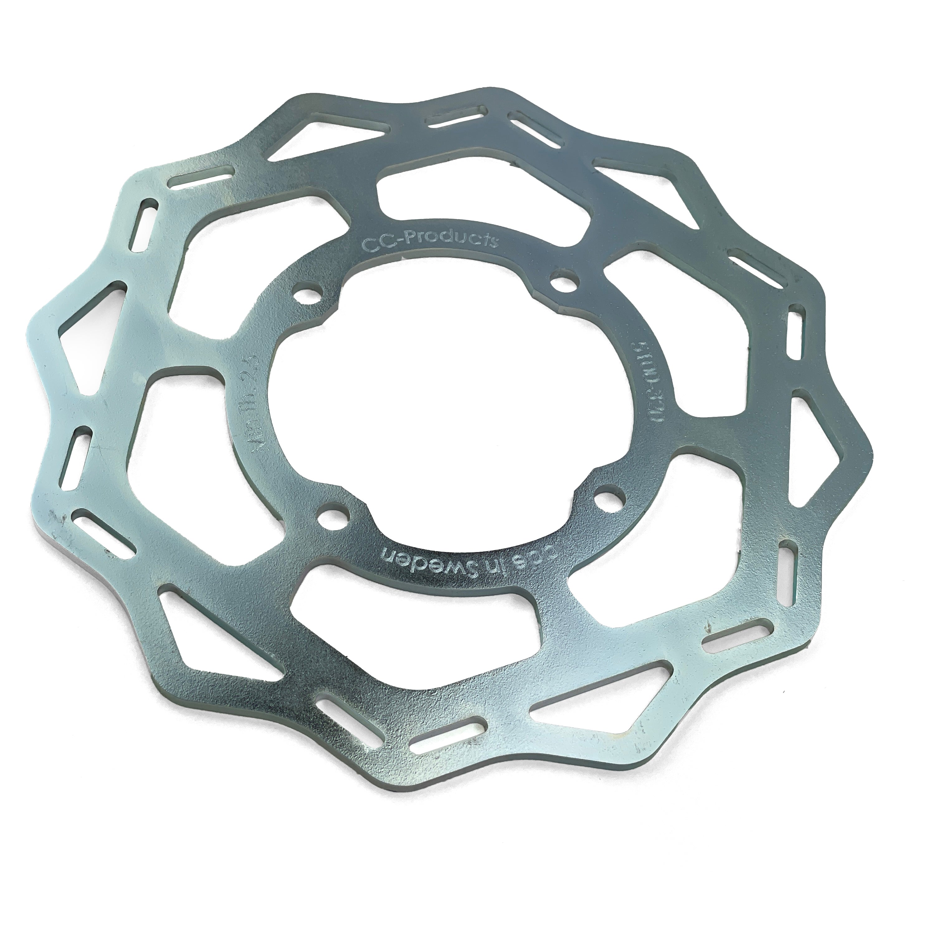 BRAKE DISC REAR KTM 65 SX 2025, HUSQVARNA TC 65 2025, CROSS-CENTER 5100-320 37.BD26025