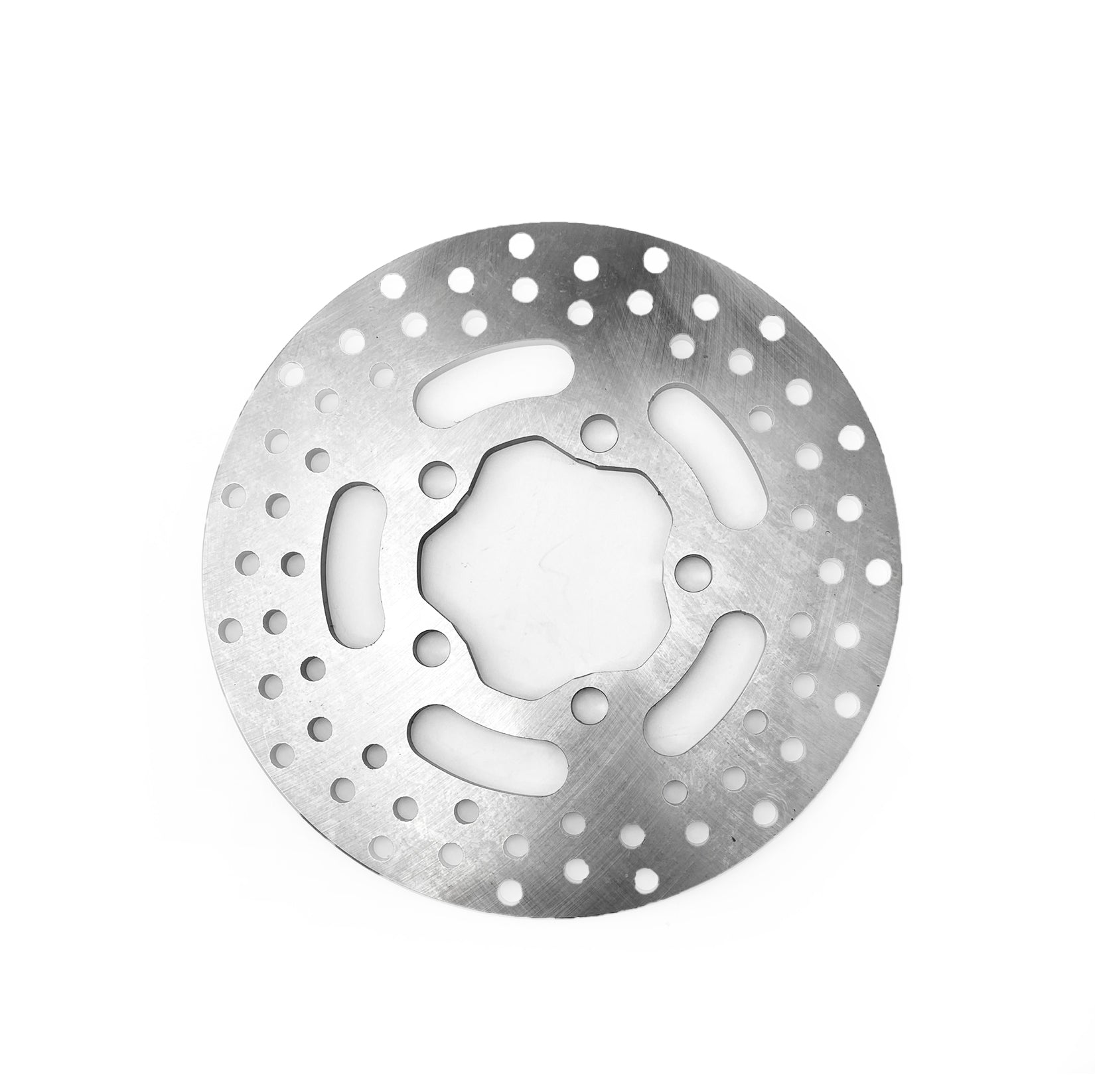 DISC BRAKE ROTOR REAR TRX700XX, BRONCO AT-05936 HONDA UTV, MD6331D, 43251-HP6-A01