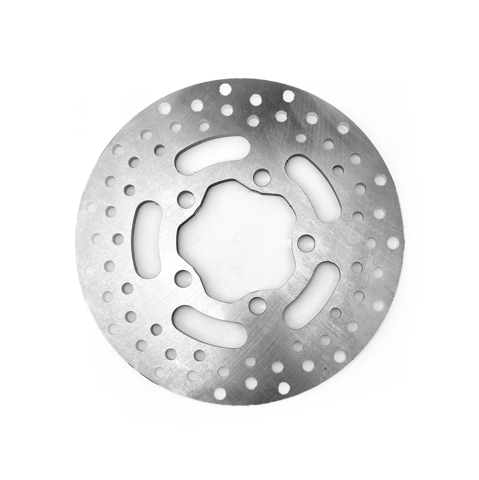 DISC BRAKE ROTOR REAR TRX700XX, BRONCO AT-05936 HONDA UTV, MD6331D, 43251-HP6-A01