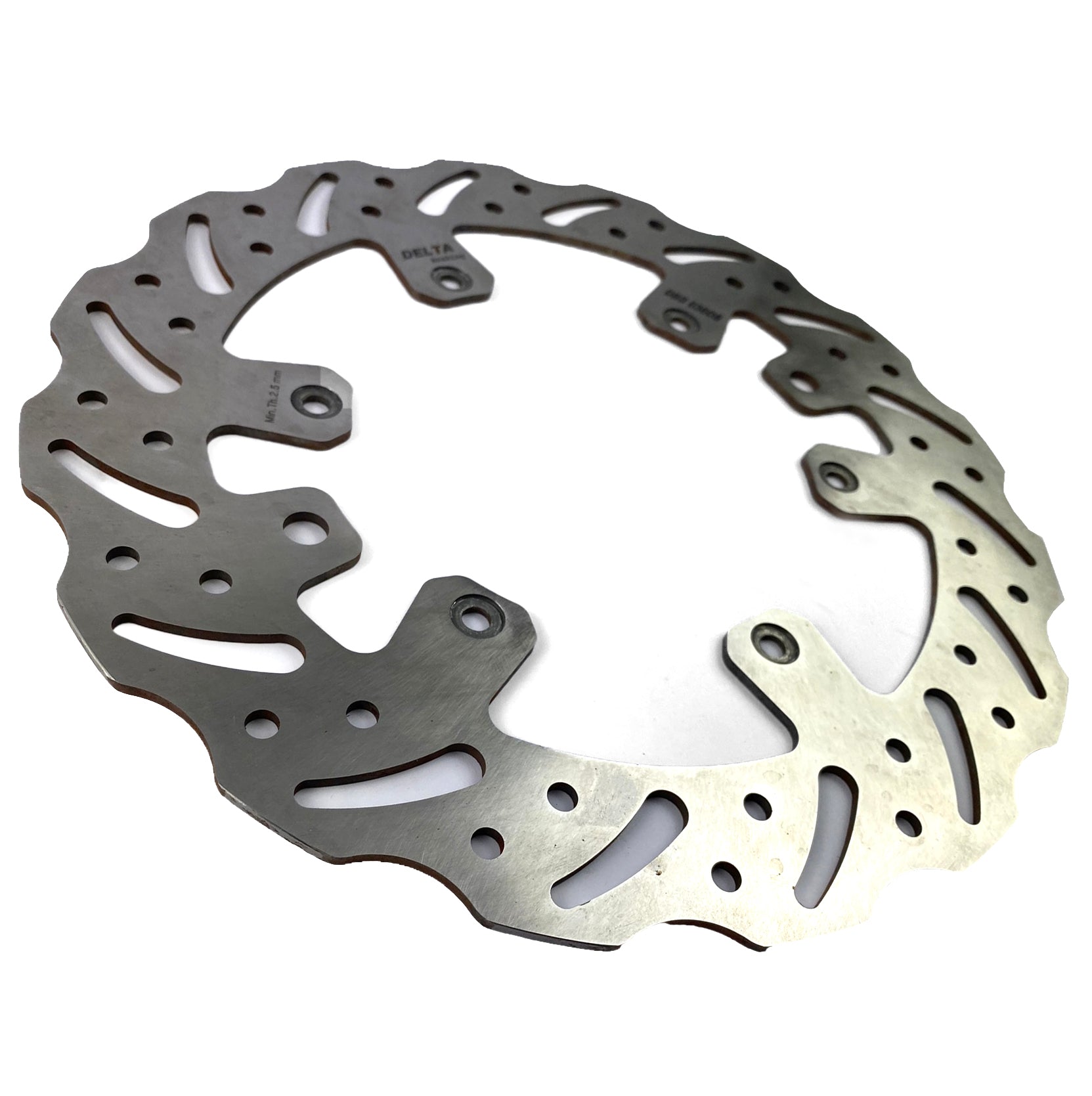 DISC BRAKE FRONT KTM HUSQ, 270MM, DELTA BRAKING DBD036, 77309060000, 77309060300