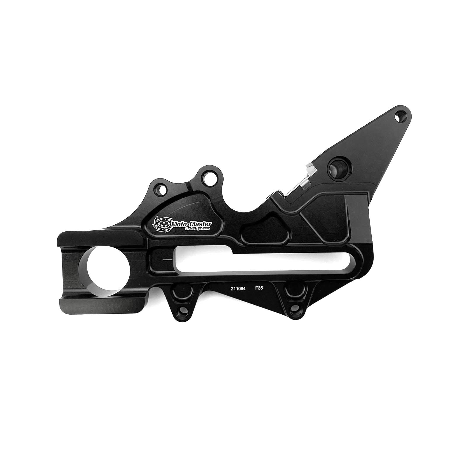 REAR BRAKE CALIPER BRACKET HUSQVARNA, MOTO-MASTER 211101